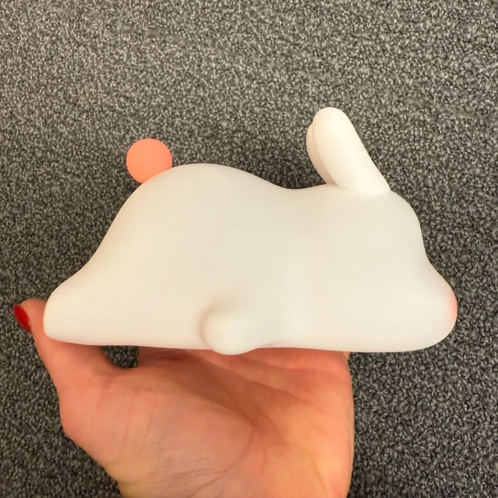 DuckyLay Rabbit Lamp - Picture 6 of 10